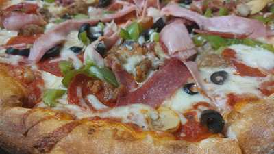 Salvatore's Pizza Johnstown