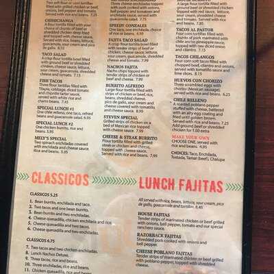 La Huerta Bar And Grill