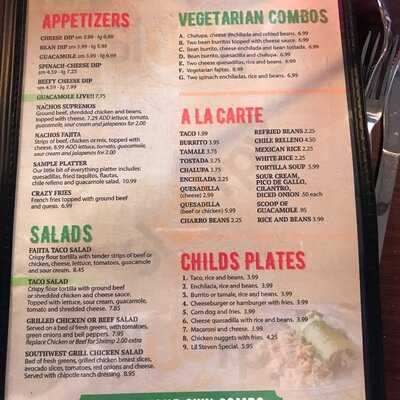 La Huerta Bar And Grill