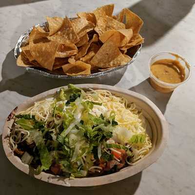 Chipotle Mexican Grill