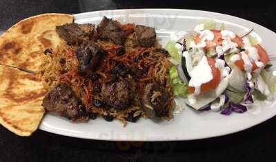 Zara's Afghan Cuisine