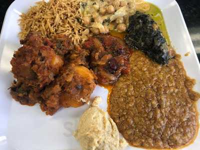 Zara's Afghan Cuisine