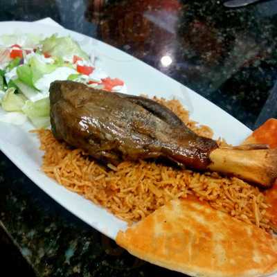 Zara's Afghan Cuisine