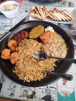 Zara's Afghan Cuisine