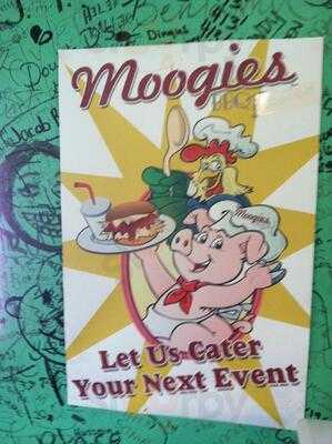 Moogie's Bbq