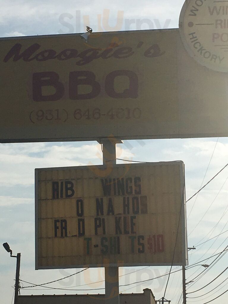 Moogie's Bbq