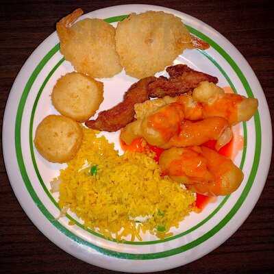 Panda Buffet Restaurant And Mongolian Bbq