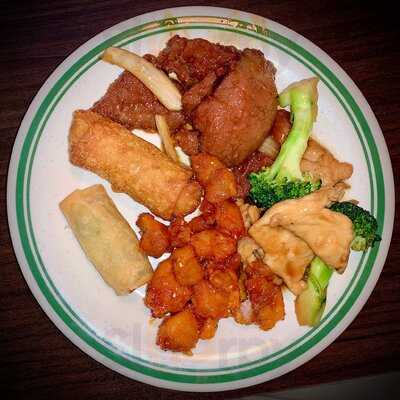 Panda Buffet Restaurant And Mongolian Bbq