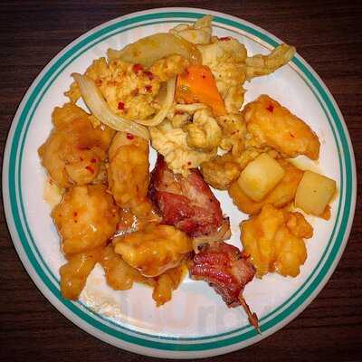 Panda Buffet Restaurant And Mongolian Bbq
