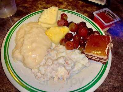 Panda Buffet Restaurant And Mongolian Bbq