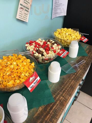 Popcorn Cafe