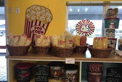 Popcorn Cafe