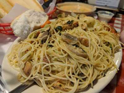 Italian Oven Restaurant