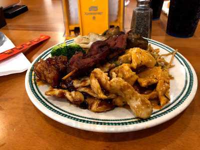 Pacific Buffet & Grill