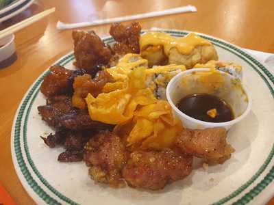 Pacific Buffet & Grill