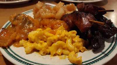 Pacific Buffet & Grill
