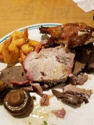 Pacific Buffet & Grill