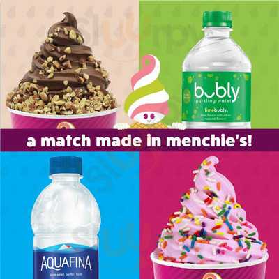 Menchie's Frozen Yogurt