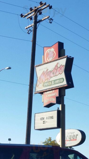 Maxie's Pizza & Pasta