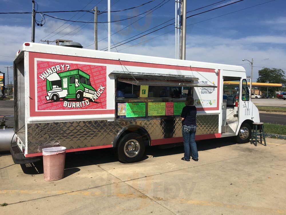 Burrito Truck