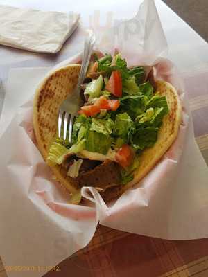 The Gyros Shop