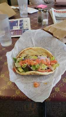 The Gyros Shop
