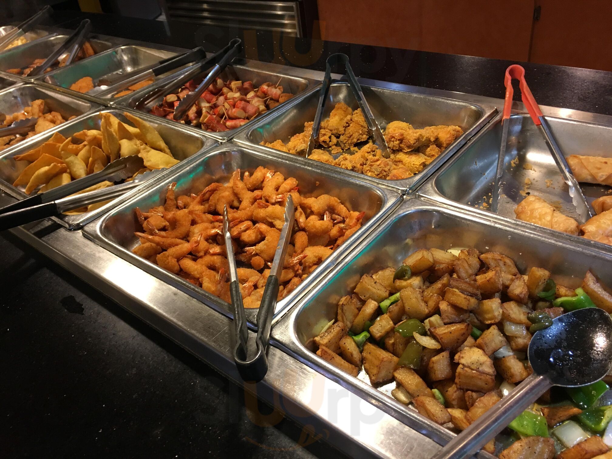 Saga Sushi Buffet & Hibachi