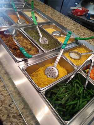 La Rosa Chicken And Grill