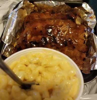 La Rosa Chicken And Grill