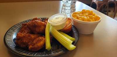 La Rosa Chicken And Grill