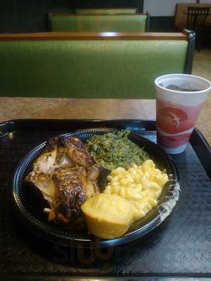 La Rosa Chicken And Grill