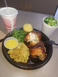 La Rosa Chicken And Grill