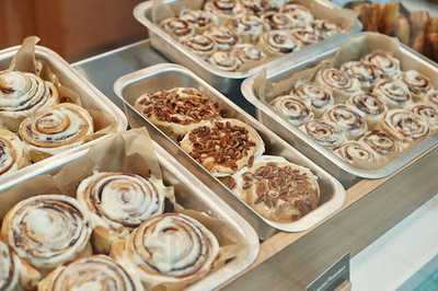 Cinnabon