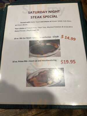 Buster's Restaurant & Saloon