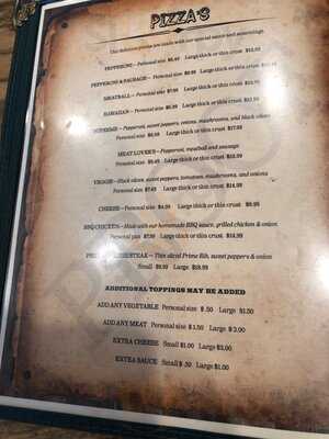 Buster's Restaurant & Saloon