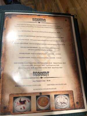 Buster's Restaurant & Saloon