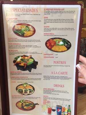 Mi Tierra Mexican Restaurant