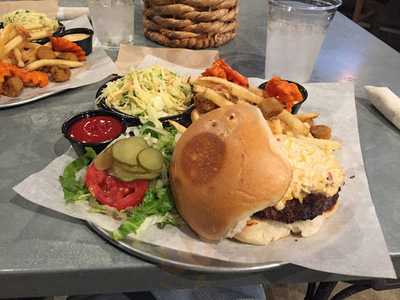 The Boot At The Grove