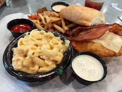 The Boot At The Grove