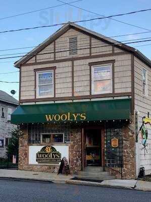 Wooly's Neighborhood Celtic Pub