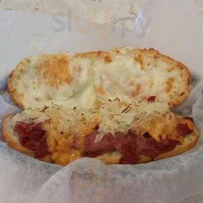 Mancino's Pizza & Grinders Of Kokomo