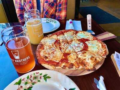 Half Brothers Brewing Co