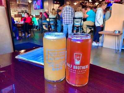 Half Brothers Brewing Co