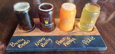 Half Brothers Brewing Co