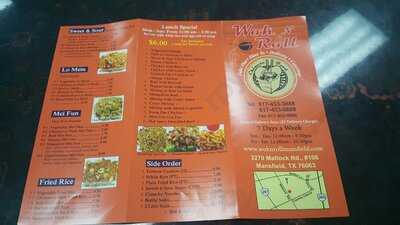 Wok & Roll