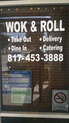 Wok & Roll