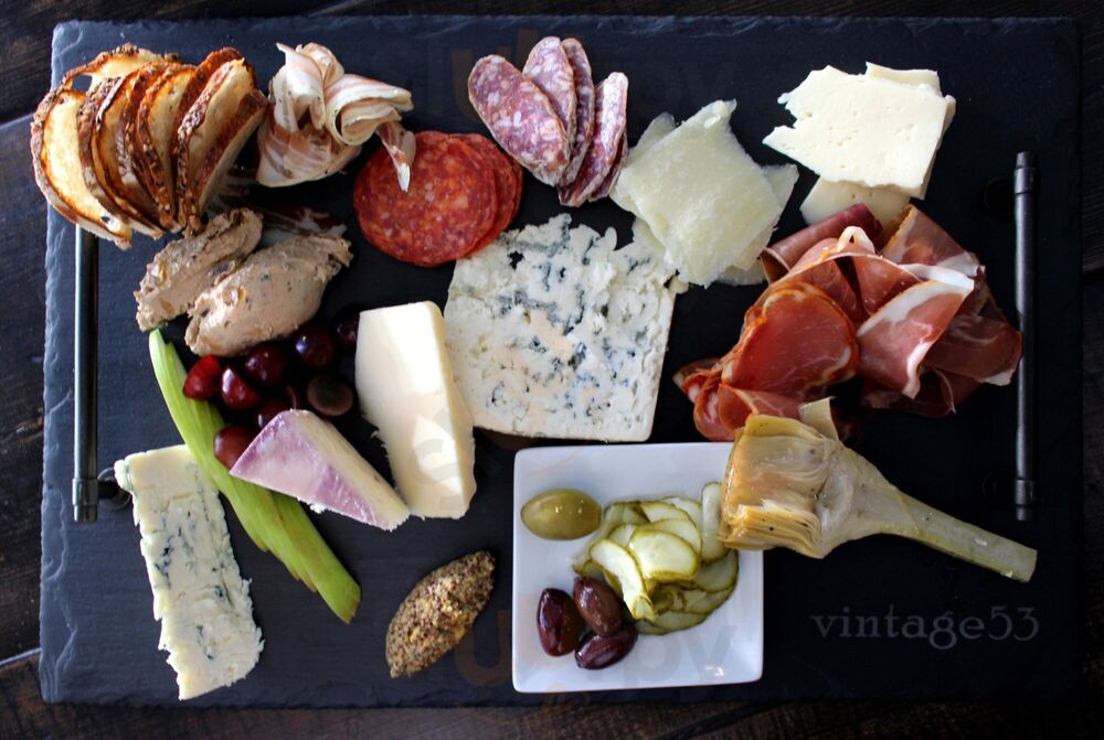 Vintage 53 Marketplace & Charcuterie