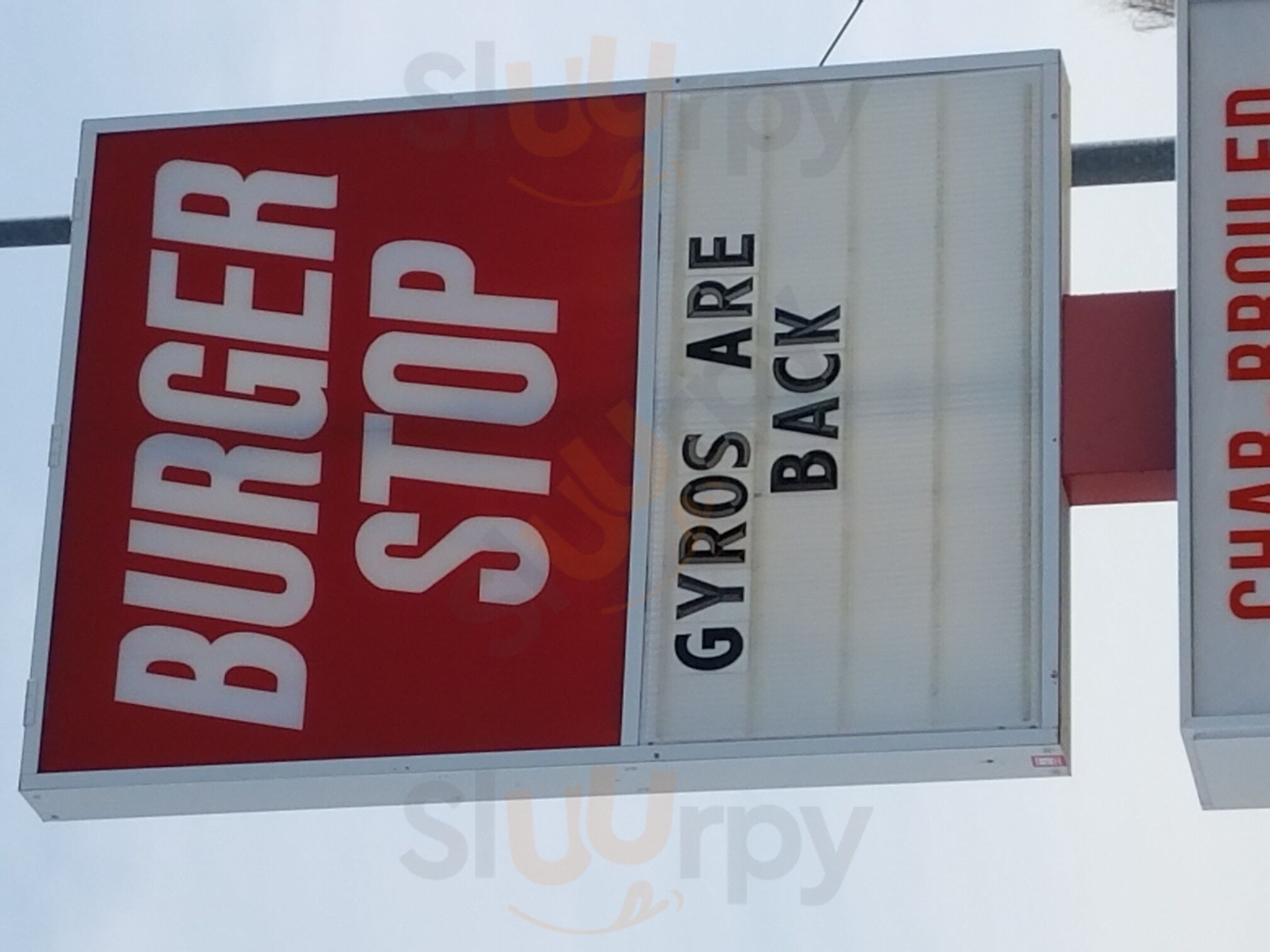 Burger Stop