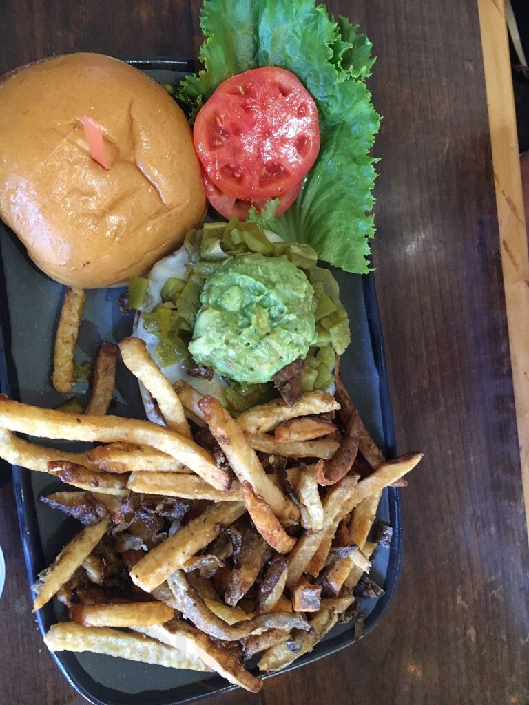 Twisted Root Burger Co.