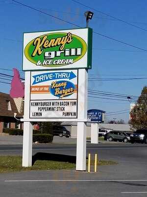 Kenny's Grill & Ice Cream